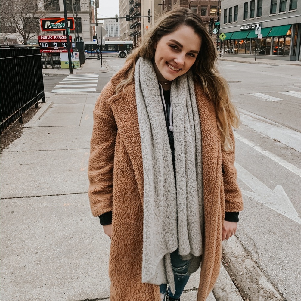 Meet your Posher, Breanne